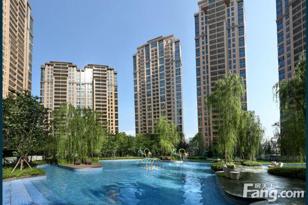 攀成钢仁恒滨河湾拿证入市，单价1.89万起步，有钱闭着眼睛买