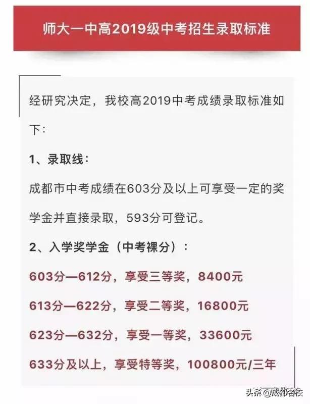 成都92所主流高中招生现场录取咨询分数线汇总，含公办、民办……