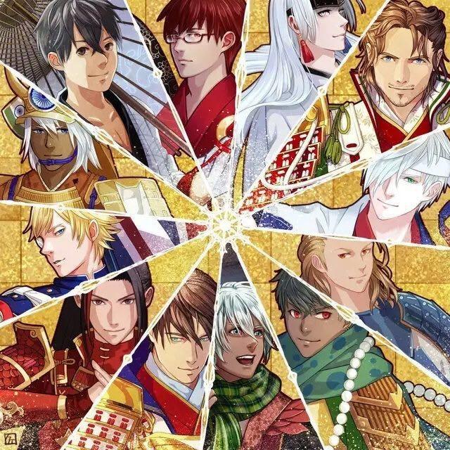 酷！日本设计师把全世界国旗变男神，中国版竟然撞脸林更新