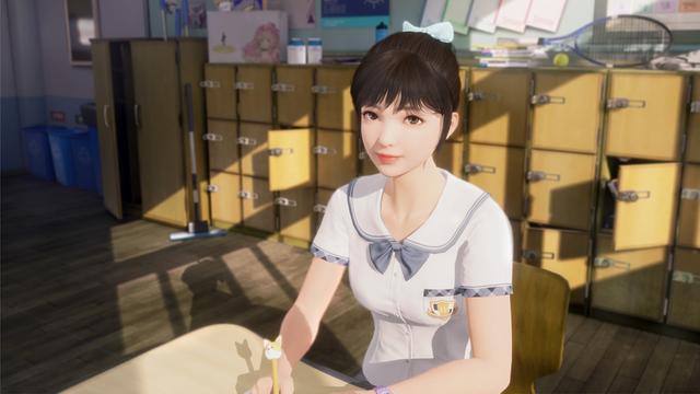 CF开发商恋爱新作《关注你》预告 中文版7月发售