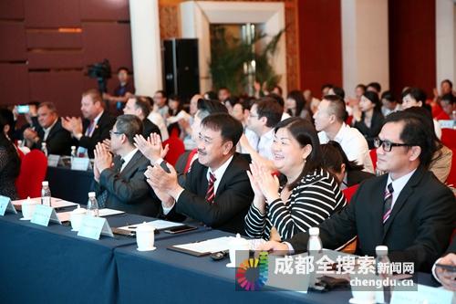 30余位东盟嘉宾来蓉考察 泰国城将落户成都双流