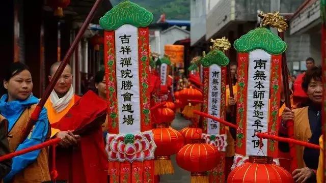 明灯推荐 | 皇家禅院绵竹吉祥寺