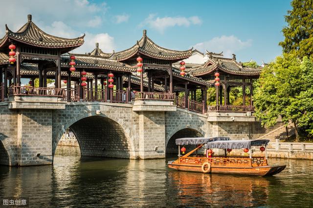 盘点合肥最受欢迎的3个景点