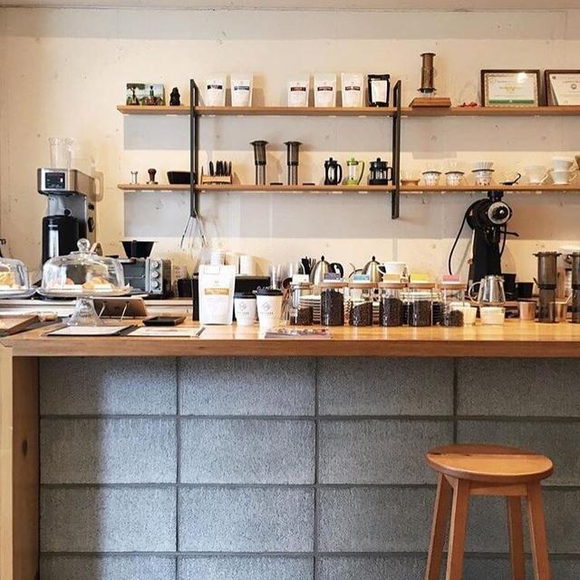 19年日本咖啡馆装修案例上集