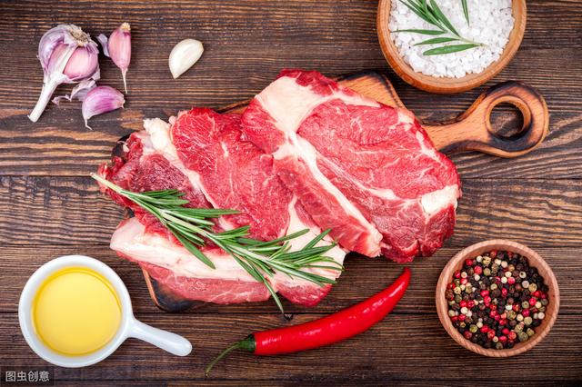 多吃二两红肉会怎样？一项12年研究告诉你：心脏病风险会增加