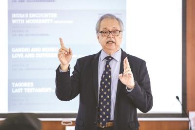 在印度发现历史