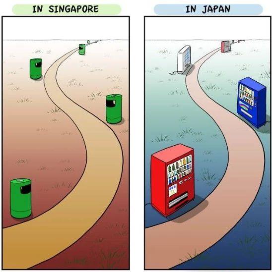 15个细节让日本成为游客好感度超高的国家，原来外国人最爱这个…
