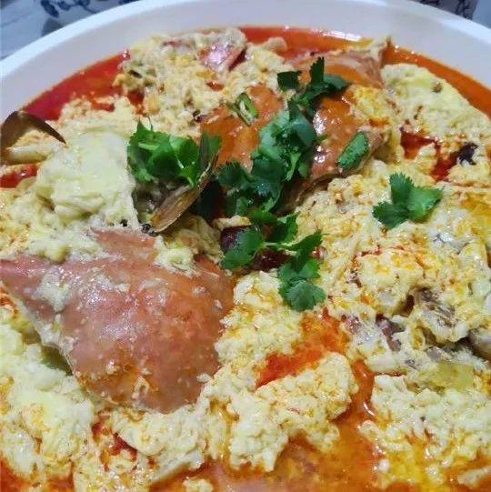「吃在大连」藏的再深也能闻到香，重头戏的香辣蟹甚是感人~