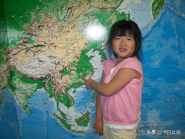 被国外家庭领养孩子写给亲生父母的一封信：希望你们两个不要因为放弃我们而羞耻内疚