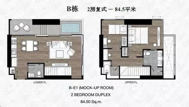 最高直降约48万，2.7万/平抢占曼谷富人区，仅21席超级特价房源