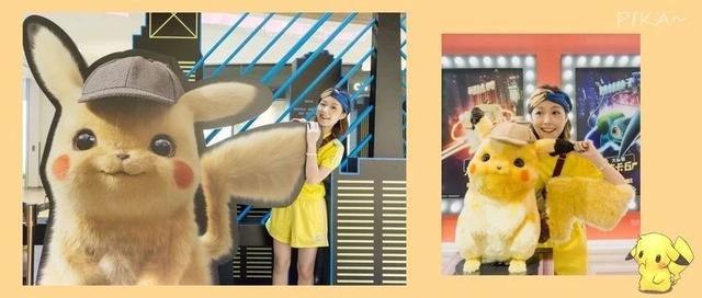 高萌预警 | 云吸皮卡丘怎么够？我要亲手盘