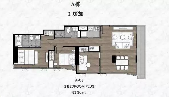 最高直降约48万，2.7万/平抢占曼谷富人区，仅21席超级特价房源