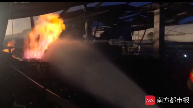 新加坡液化气厂爆炸致一中国籍员工丧生！死者家属赴当地处理后事