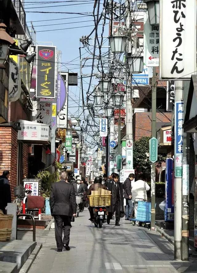 蜗牛推荐丨世界上超赞的城市街区