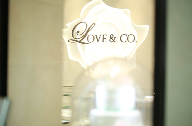 国际时尚珠宝Love & Co，西南首店来福士店璀璨启幕