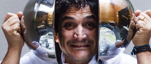 Mauro Colagreco，距离我们最近的“世界第一”餐厅主厨
