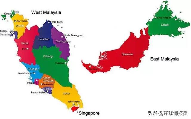 李光耀痛哭！新加坡为什么被踢出马来西亚？