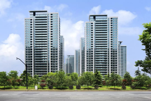 留香园即将交付，看过的人都说：绿城，还是那个绿城