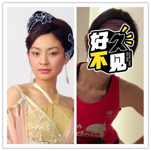 还记得《刁蛮公主》里的文媚儿吗？她现在长这样啦