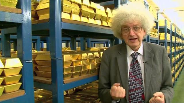 为何要提前从美国运黄金回国？中国到底存有多少黄金？事情有新进展