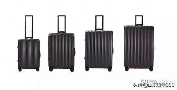 去新加坡留学该如何选择行李箱？
