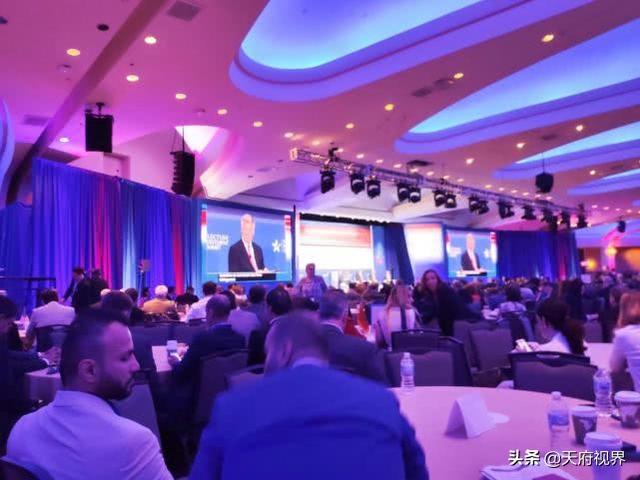 遇见伊万卡，成都小龙坎亮相华盛顿SelectUSA投资峰会