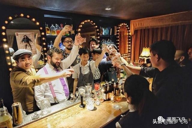 泡泰国最好的吧！带你蒲亚洲50佳榜单里的曼谷TOP7酒吧