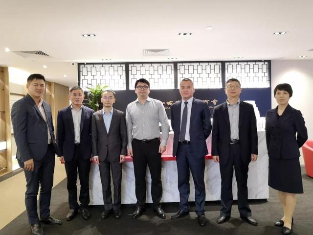 宝盛考察团新加坡商务考察之行