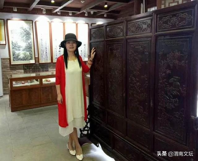 渭南文坛 | 银七玲：平遥，我的前生来世