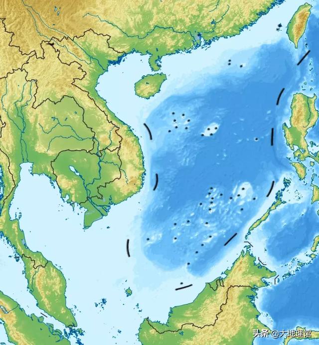 北洋、南洋、东洋、西洋，分别指哪里？