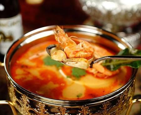 泰国的”国汤“——冬阴功汤，用中文直译过来原来这个意思