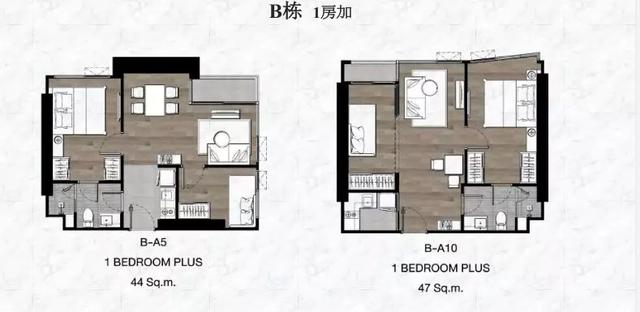 最高直降约48万，2.7万/平抢占曼谷富人区，仅21席超级特价房源