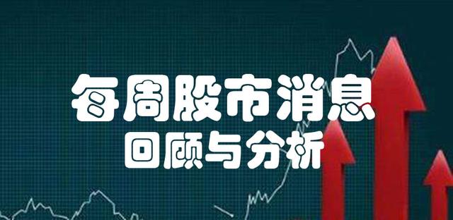 每周股市消息回顾（6.28）：科创第一股申购，企业大手笔重组频现