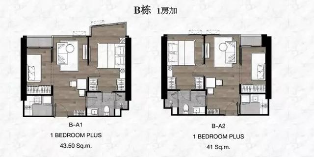 最高直降约48万，2.7万/平抢占曼谷富人区，仅21席超级特价房源