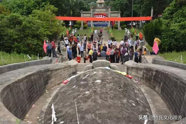 林氏宗祠理事会，第五次组团踏上八闽大地 寻根谒祖，瞻仰祖姑