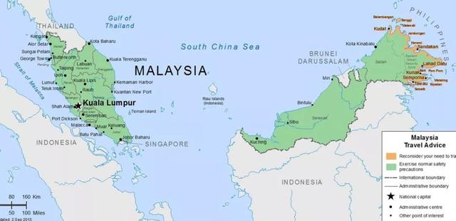 马来西亚，是一个什么样的国家？
