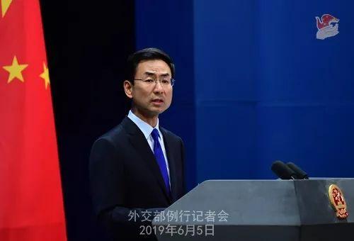 外交部：中方希望朝美双方相向而行