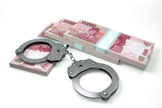 印尼一名男子为筹集婚礼资金 潜入原单位盗窃现金
