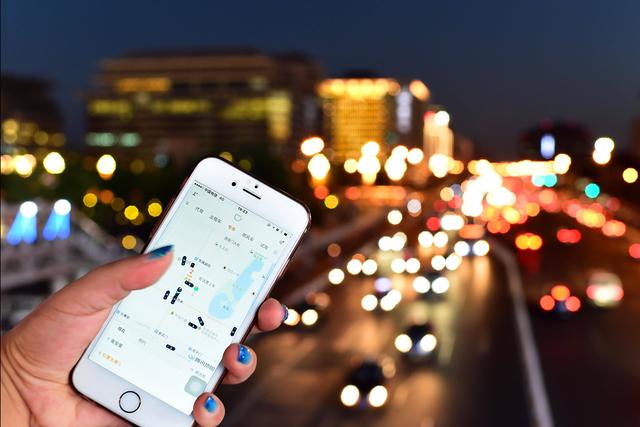 2019年5月美国打车软件下载排行：Grab第五 Uber和Lyft增势平缓