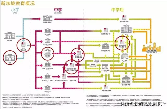 扒一扒新加坡的精英制度！月薪14万的人到底经历了什么？