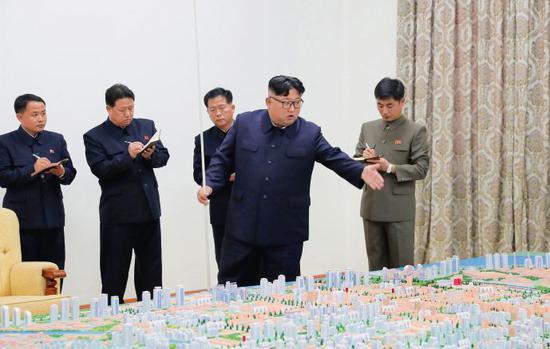 金正恩的经济“革新”：做金正日从未做过的事情