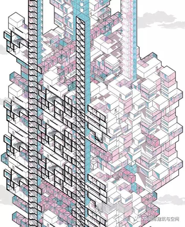 厉害了！这套建筑作品集拿到了两个 UCL 的offer