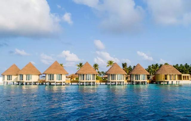 洲际酒店亮相顶奢海岛，毗邻马尔代夫唯一的生物圈保护区，够惊艳