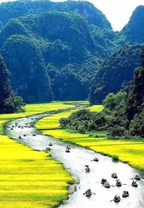 被“一带一路”带火的20个国家，快来瞅瞅