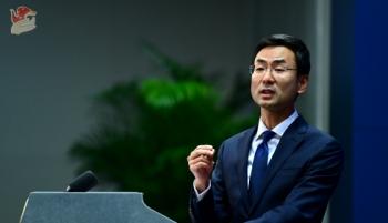 朝鲜敦促美国履行朝美共同声明，中国外交部回应