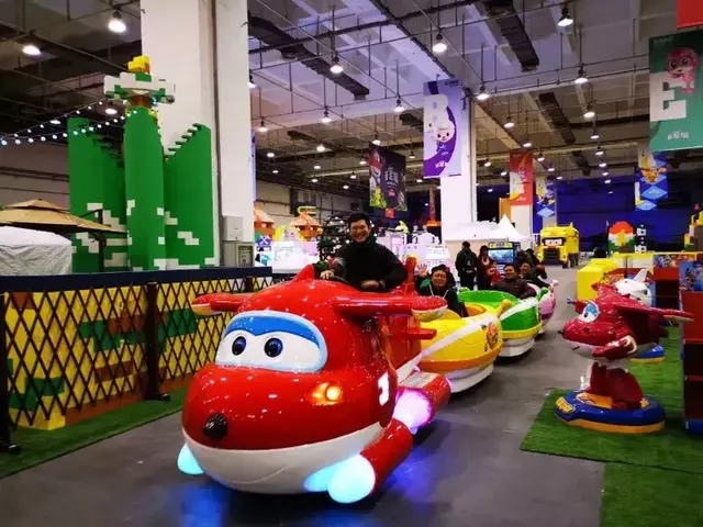 1年开10家室内乐园，奥飞娱乐在shopping mall里寻找“新一极”
