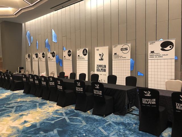 CANJAM Singapore 2019 即将启程，专业的国际展台设计为您护航