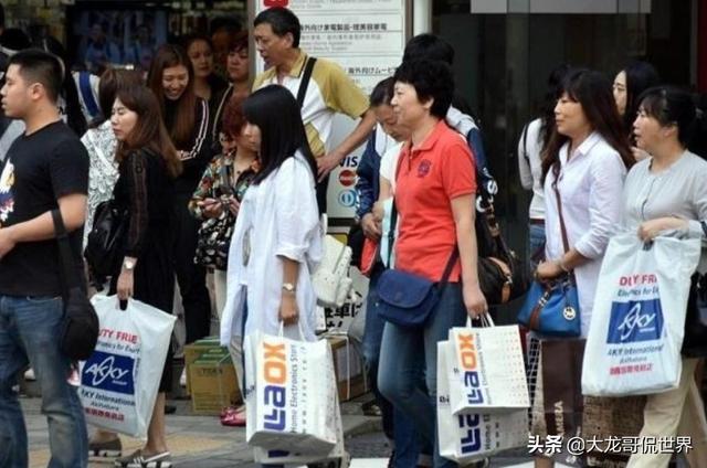 日本5月份接待外国游客数量创历史新高，中国游客最多，超过100万