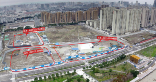 三号线沿线商业广场大盘点，堪称宁波黄金商业路线