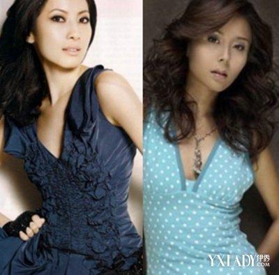新加坡红遍大陆七大明星 陈秀丽汤妙玲等实力上榜